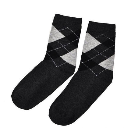 Low Key Collection Dress Socks - 5 Colors