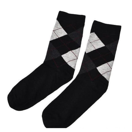 Low Key Collection Dress Socks - 5 Colors