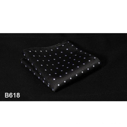 Luxury Silk Handkerchiefs Collection - Multiple Styles