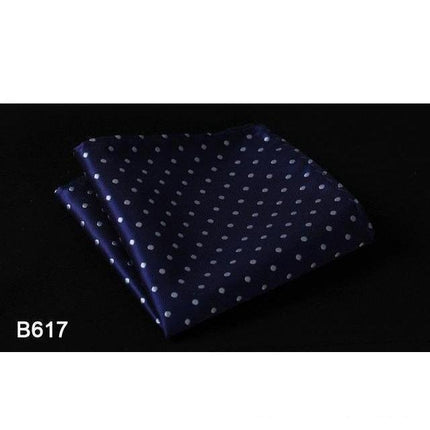 Luxury Silk Handkerchiefs Collection - Multiple Styles