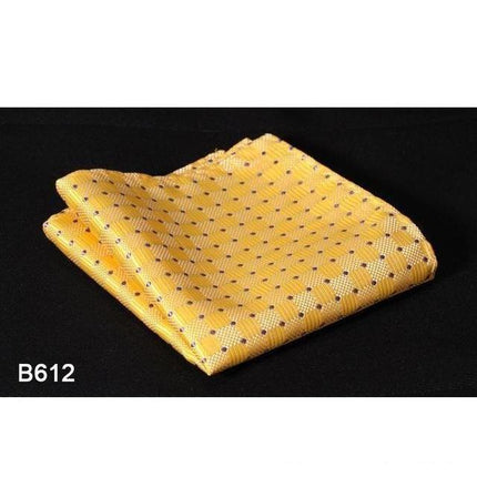 Luxury Silk Handkerchiefs Collection - Multiple Styles