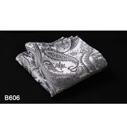 Luxury Silk Handkerchiefs Collection - Multiple Styles