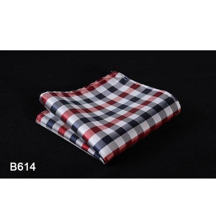 Luxury Silk Handkerchiefs Collection - Multiple Styles