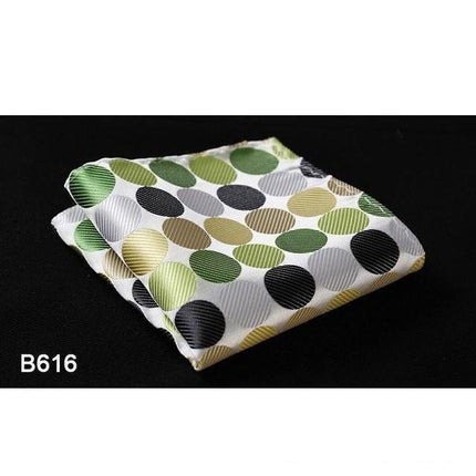 Luxury Silk Handkerchiefs Collection - Multiple Styles