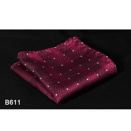Luxury Silk Handkerchiefs Collection - Multiple Styles
