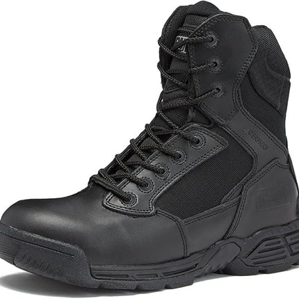 STEALTH FORCE 8" Tactical Boot SZ WP