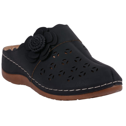 Women's Marisol Black Flat