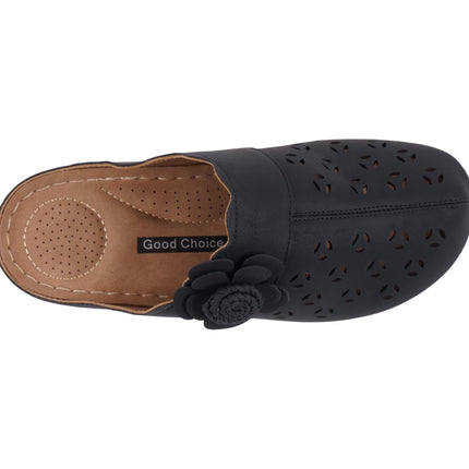 Women's Marisol Black Flat