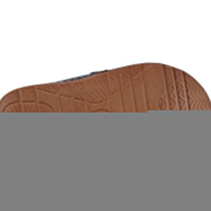Women's Marisol Navy Flat