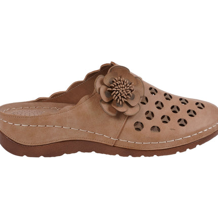 Women's Marisol Tan Flat