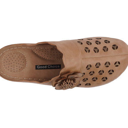 Women's Marisol Tan Flat