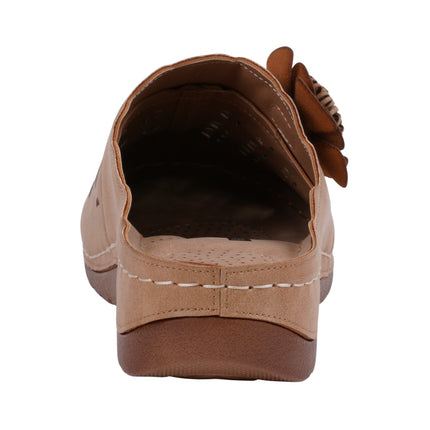 Women's Marisol Tan Flat