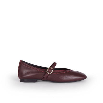 Greta Burgundy