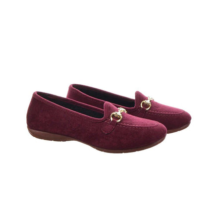 Comfy Burgundy