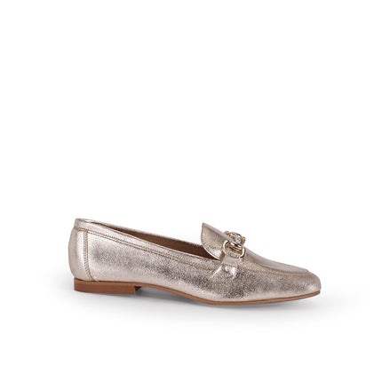 Canido Loafer Champagne