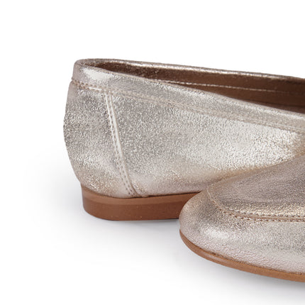 Canido Loafer Champagne