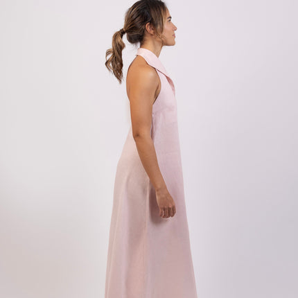 Athena Black Dress
