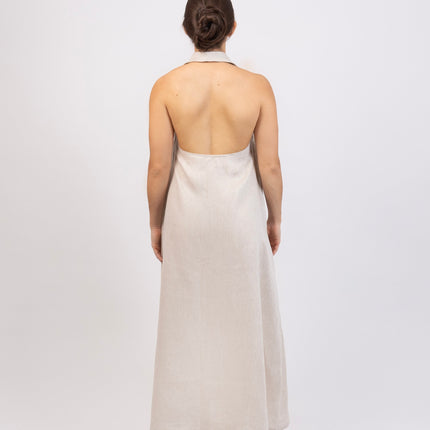 Athena Black Dress