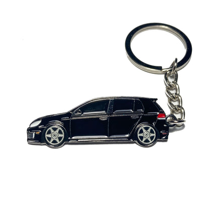 MK6 GTI Keychains