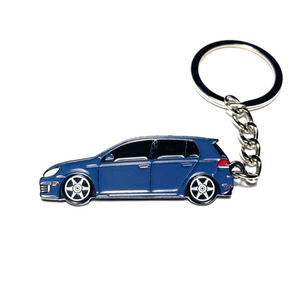 MK6 GTI Keychains
