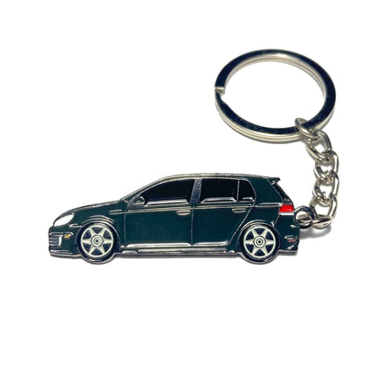 MK6 GTI Keychains