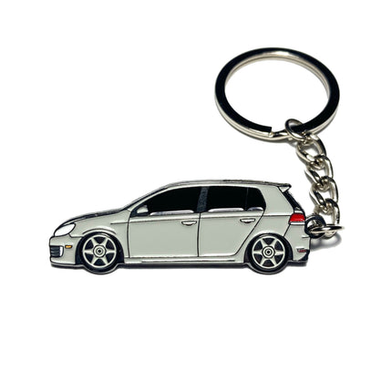 MK6 GTI Keychains
