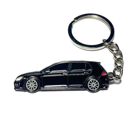 MK7 GTI Keychains