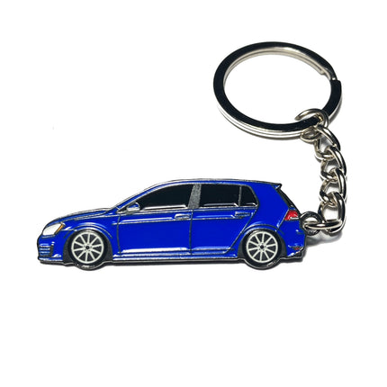 MK7 GTI Keychains