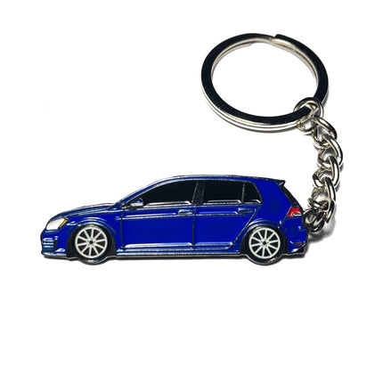 MK7 GTI Keychains