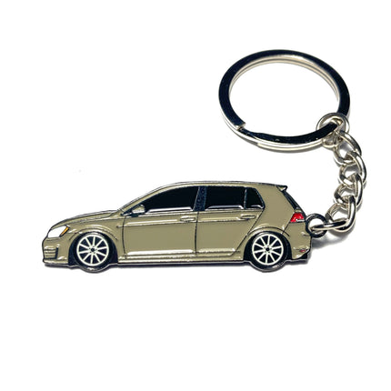 MK7 GTI Keychains