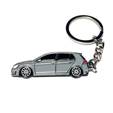 MK7 GTI Keychains