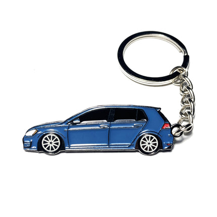 MK7 GTI Keychains