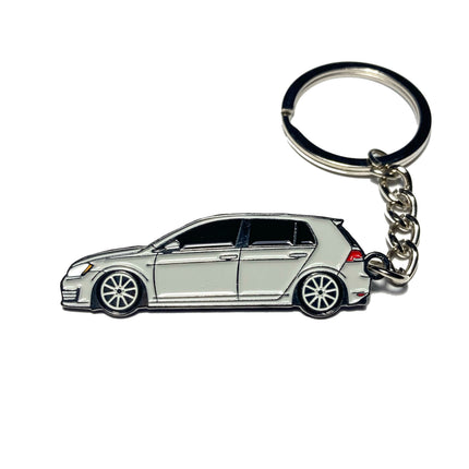 MK7 GTI Keychains
