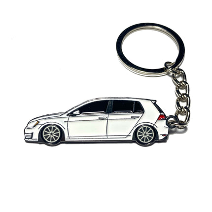 MK7 GTI Keychains