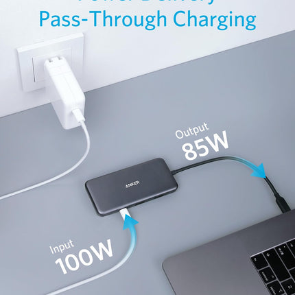 Anker <b>341</b> USB-C Hub (7-in-1)
