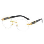 Gold/Transparent
