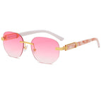 Gold/Pink
