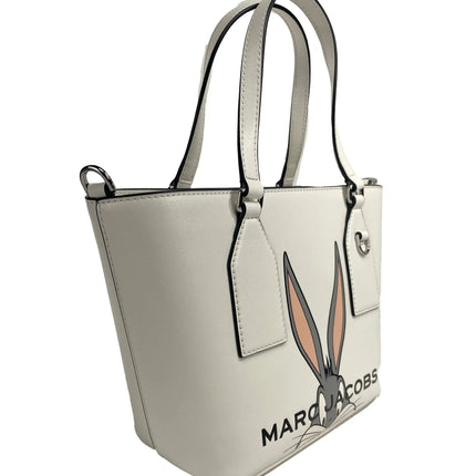 Marc Jacobs Bugs Bunny Dome Satchel – Looney Tunes Leather Crossbody Bag