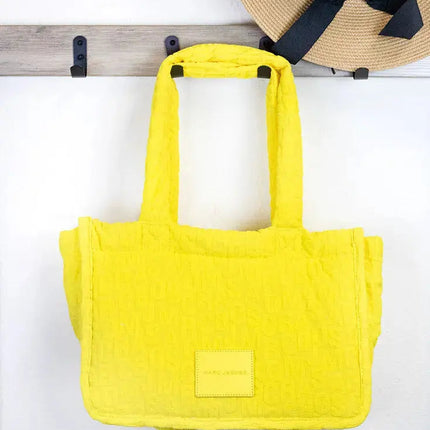 Marc Jacobs Medium Monogram The Terry Tote Bag