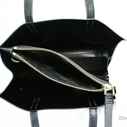 Marc Jacobs Mini Tote Leather – Colorblock Designer Crossbody Bag