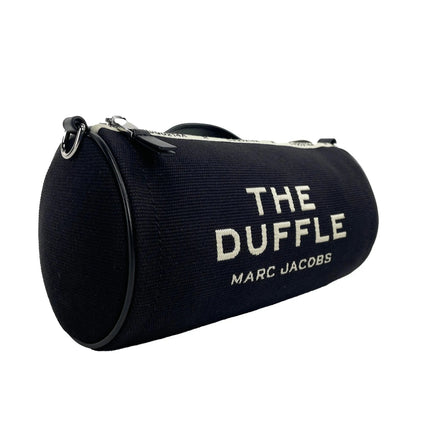 Marc Jacobs The Duffle Bag Black Crossbody Bag Purse