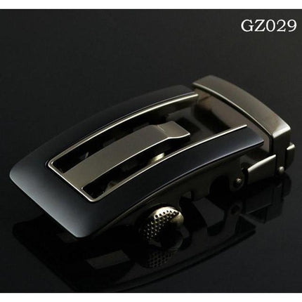 Masterpiece Collection Belt Buckles - 9 Colors & Styles