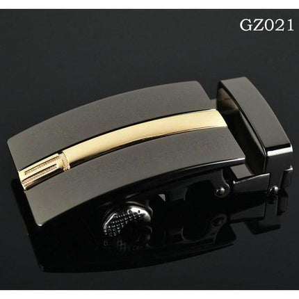 Masterpiece Collection Belt Buckles - 9 Colors & Styles
