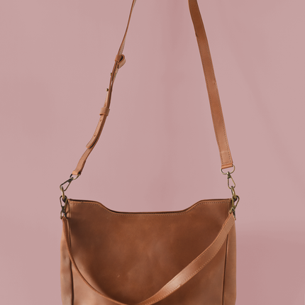 Midsized Crossbody