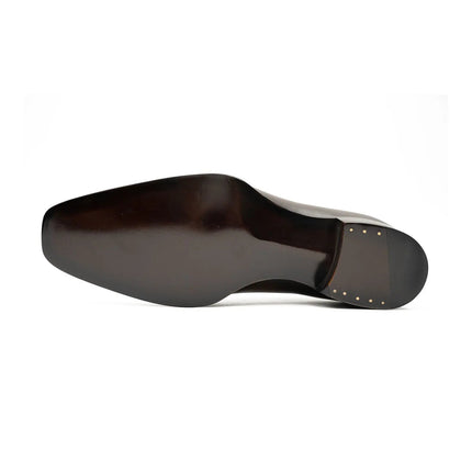 Men's Goodyear Welted Italian Calfskin Dress Shoes