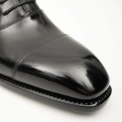 Men's Goodyear Welted Oxford Leather Shoes