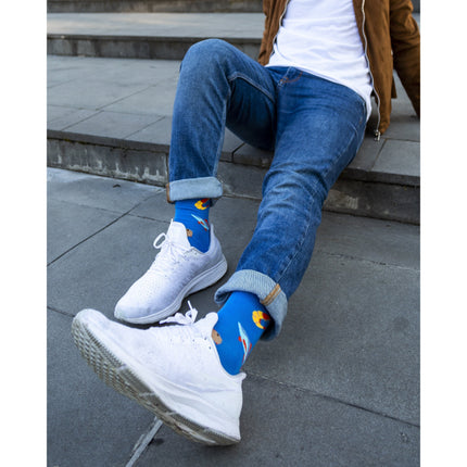 Men's Animal Planet Socks