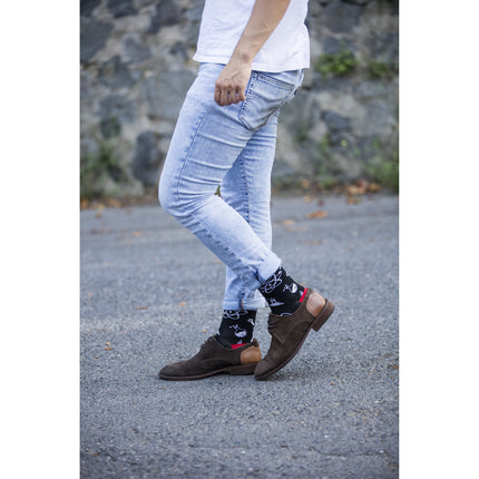 Men's Arts & Science Socks