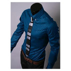 Royal blue / M