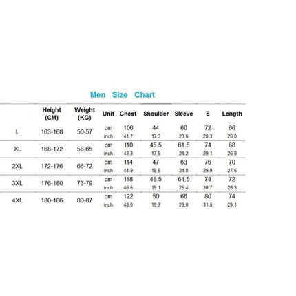 Men's Casual Fleece Jacket - 3 Colors